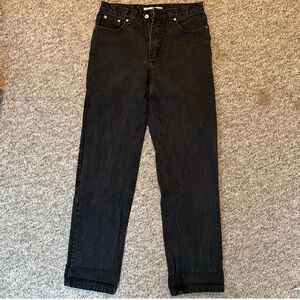 Tommy Hilfiger Black Denim Jeans